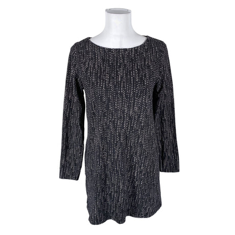 Unisex Nanso - Tricot tunic, size 36 - Black ()