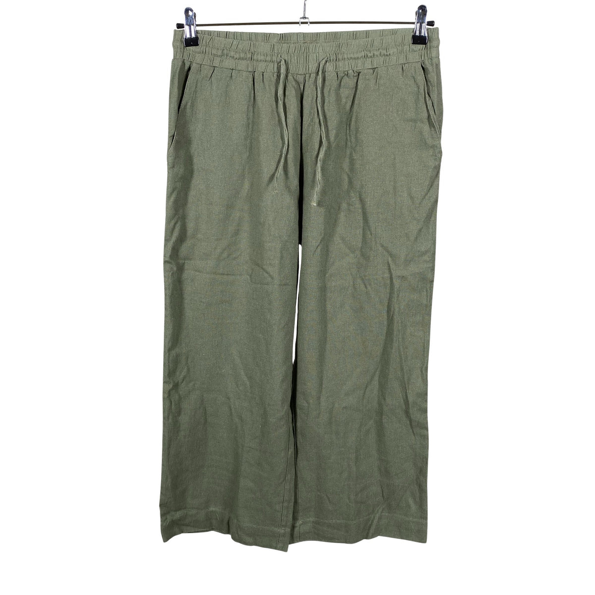 Unisex Free Quent - Slacks, size 36 - Green (1)