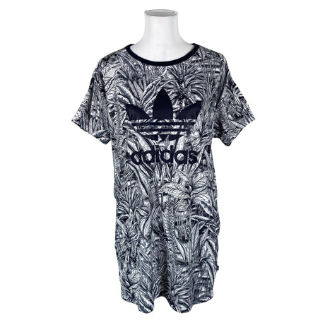 Unisex Adidas - Tricot tunic, size 40 - Gray ()