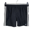 Unisex Adidas - Sports shorts, size S - Black ()