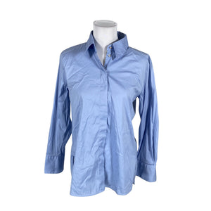 Unisex Marc Cain - Collared shirt, size 36 - Light blue (1)