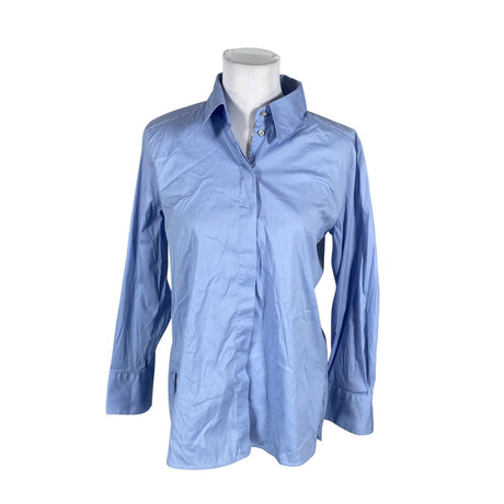 Unisex Marc Cain - Collared shirt, size 36 - Light blue ()