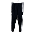 Unisex Adidas - Track pants, size 170 - 176 - Black ()