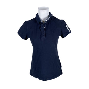 Unisex Pelle P - Polo shirt, size 38 - Blue (1)