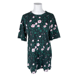 Unisex Marimekko - Tricot dress, size 36 - Green (1)