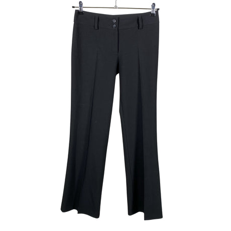 Unisex Your Face - Straight leg trousers, size 38 - Black ()