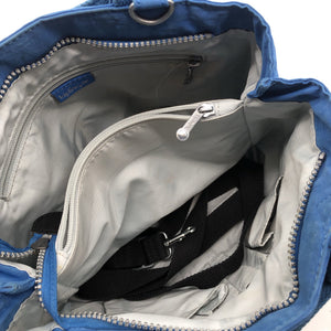 Unisex Kipling - Handbag, size Maxi - Blue (2)