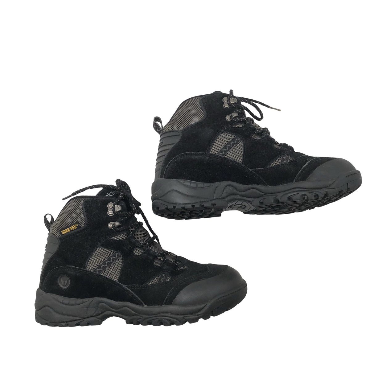 Unisex Viking - Winter shoes, size 40 - Black (1)