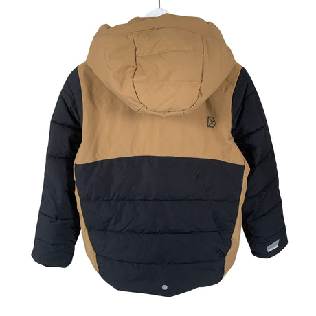 Unisex Didriksons - Winter jacket, size 146 - 152 - Brown (2)