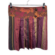 Unisex Sand - Fabric skirt, size 40 - Violet ()