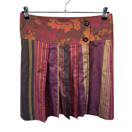 Unisex Sand - Fabric skirt, size 40 - Violet ()