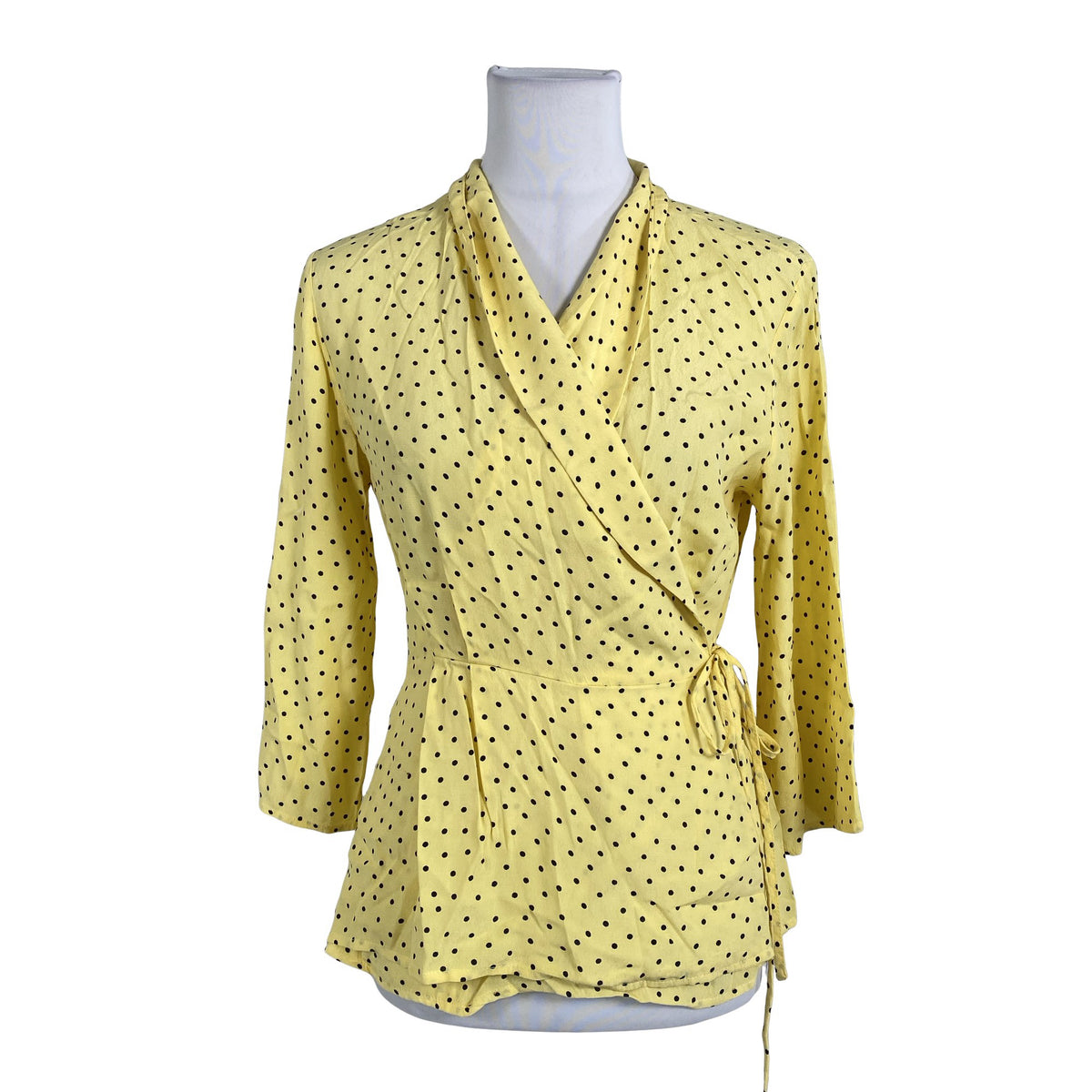 Unisex Modström - Blouse, size 38 - Yellow (1)