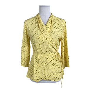 Unisex Modström - Blouse, size 38 - Yellow (1)