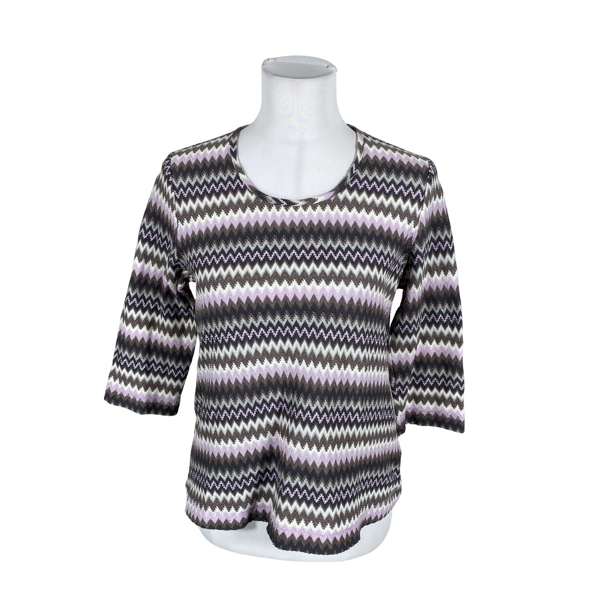 Unisex Riani - Tricot shirt, size 40 - Gray (1)