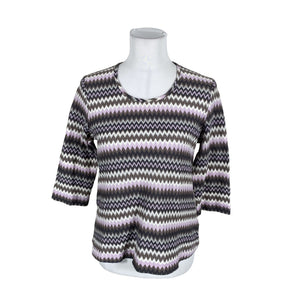Unisex Riani - Tricot shirt, size 40 - Gray (1)