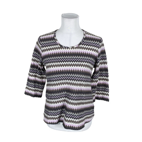 Unisex Riani - Tricot shirt, size 40 - Gray ()