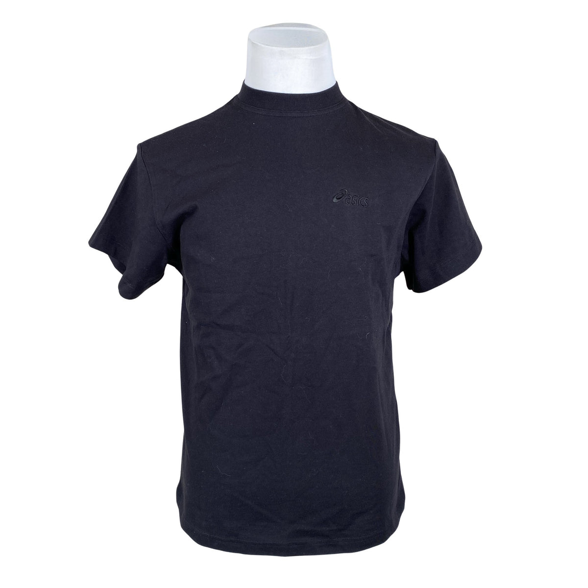 Unisex Asics - T-shirt, size S - Black (1)
