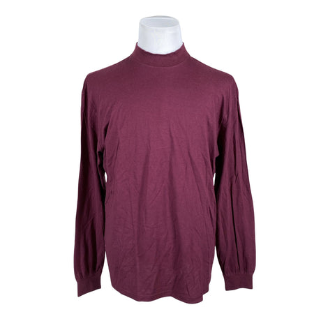 Unisex Nanso - Tricot shirt, size S - Wine red ()