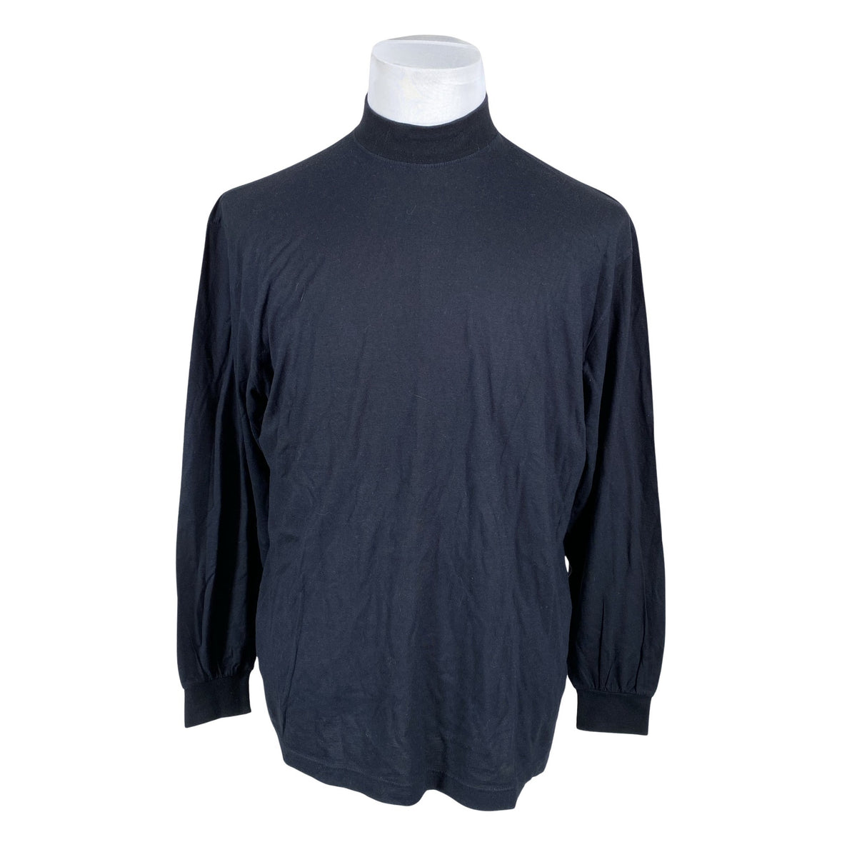 Unisex Nanso - Tricot shirt, size S - Black (1)