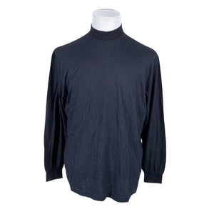 Unisex Nanso - Tricot shirt, size S - Black (1)