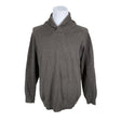 Unisex Selected - Sweater, size L - Brown ()