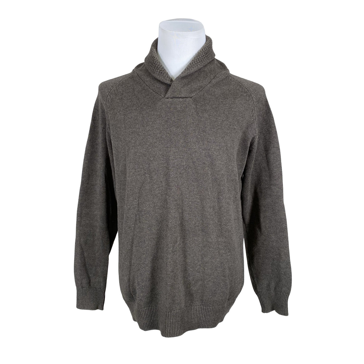 Unisex Selected - Sweater, size L - Brown (1)