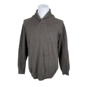 Unisex Selected - Sweater, size L - Brown (1)