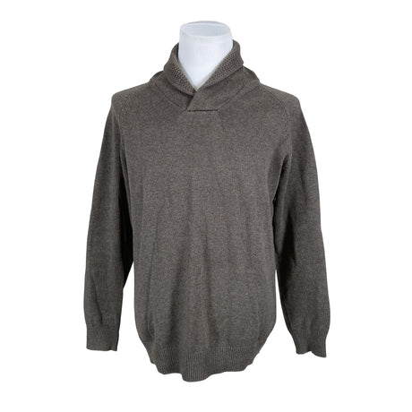 Unisex Selected - Sweater, size L - Brown ()