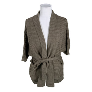 Unisex Your Face - Cardigan, size 38 - Brown (1)