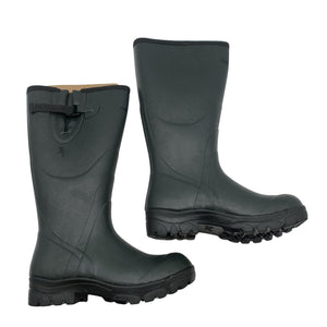 Unisex Seeland - Wellingtons, size 42 - Green (1)