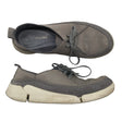 Unisex Clarks - Walking shoes, size 41 - Gray ()