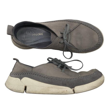 Unisex Clarks - Walking shoes, size 41 - Gray ()