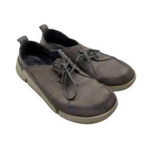 Unisex Clarks - Walking shoes, size 41 - Gray (2)