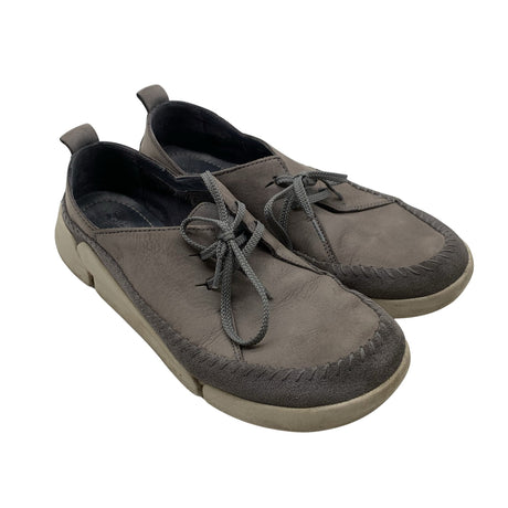 Unisex Clarks - Walking shoes, size 41 - Gray (2)