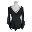 Unisex Frank Lyman - Party shirt, size 36 - Black ()