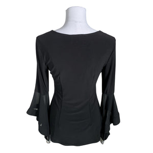 Unisex Frank Lyman - Party shirt, size 36 - Black (2)