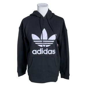 Unisex Adidas - Hoodie, size 38 - Black (1)