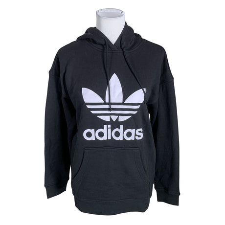 Unisex Adidas - Hoodie, size 38 - Black ()