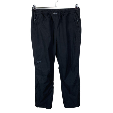 Unisex Rukka - Breeches, size 38 - Black ()