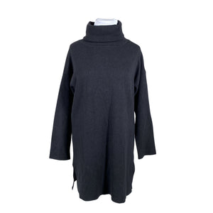 Unisex Boomerang - Knit dress, size 42 - Gray (1)