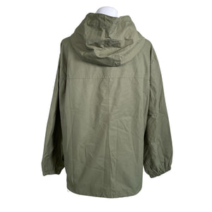 Unisex Part two - Outdoor jacket, size 38 - Green (2)