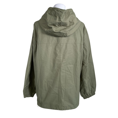 Unisex Part two - Outdoor jacket, size 38 - Green (2)