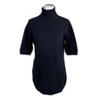 Unisex Bypias - Sweater, size 38 - Black ()