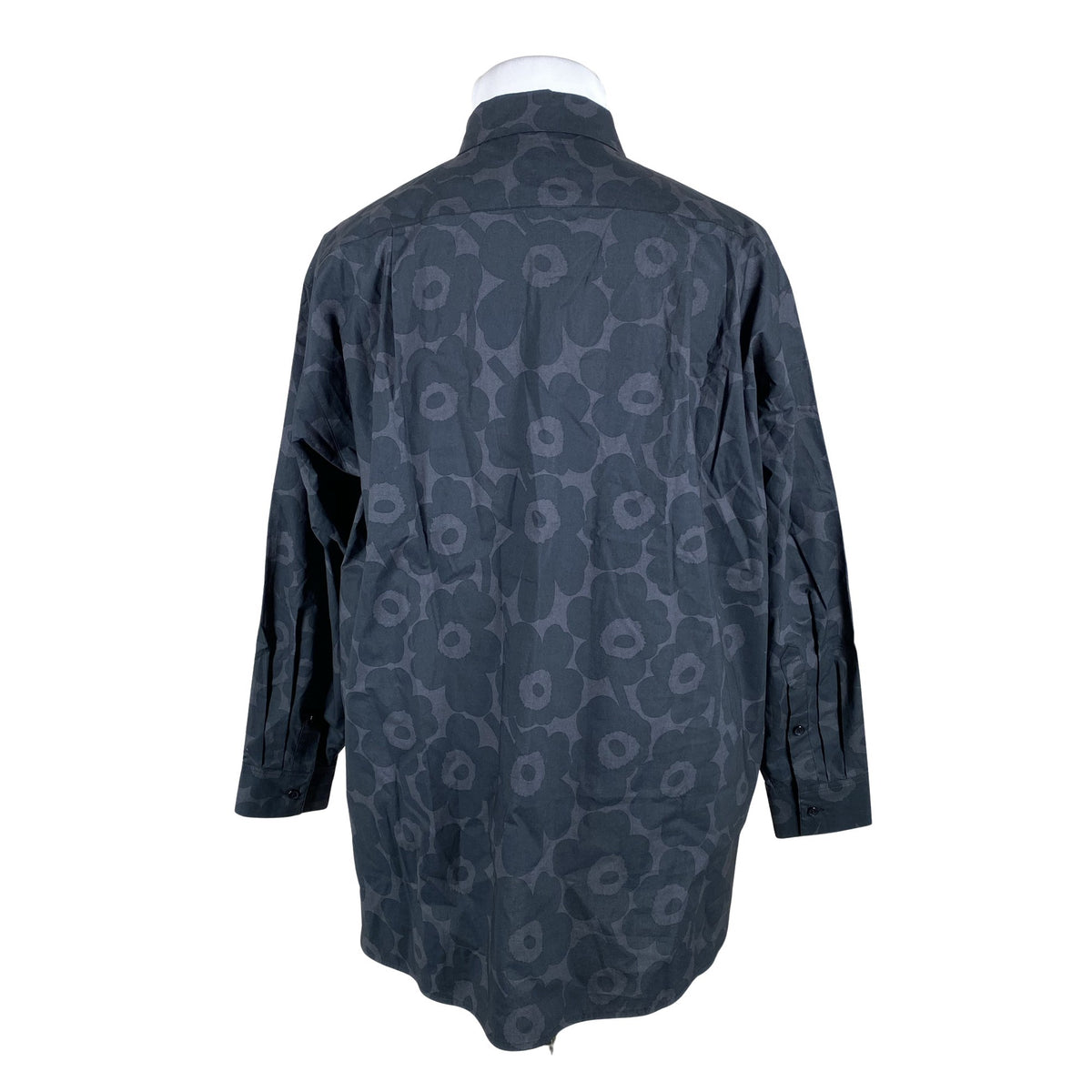 Unisex Marimekko - Blouse, size 42 - Gray (3)