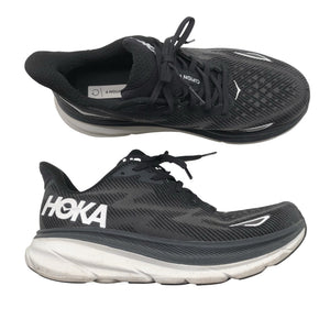 Unisex Hoka One One - Running shoes, size 42 - Black (1)