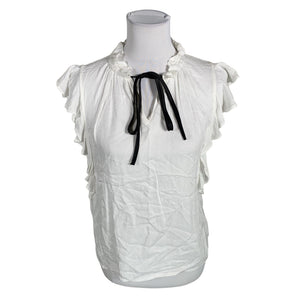 Unisex Y.A.S - Top, size 34 - White (1)