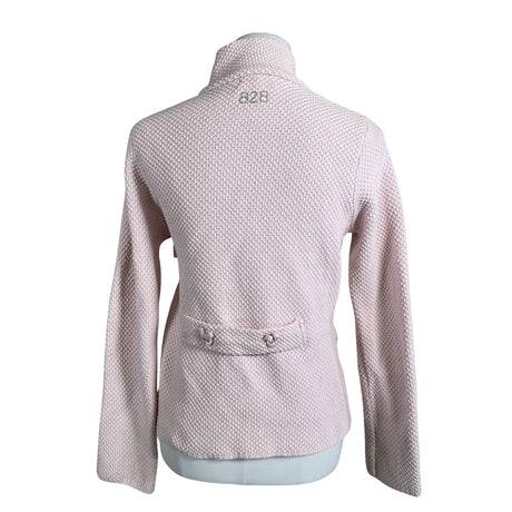 Unisex Odd Molly - Cardigan, size 38 - Light pink (2)