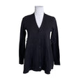 Unisex COS - Cardigan, size 34 - Black ()