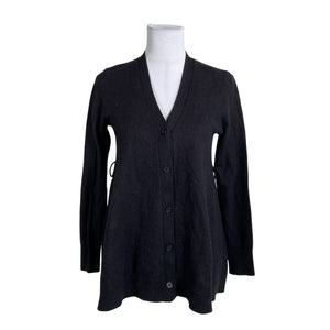 Unisex COS - Cardigan, size 34 - Black (1)