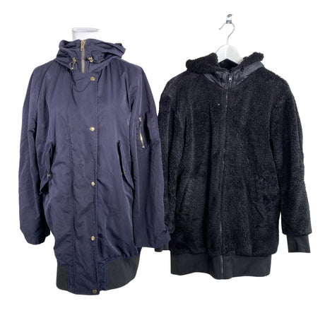 Unisex Filippa K. - Spring/Fall jacket, size 36 - Blue ()